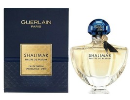 SHALIMAR (Philtre De Parfum) * Guerlain 3.0 oz / 90 ml EDP Women Perfume Spray - $129.95