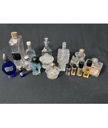 Vintage Miniature Perfume Bottles German, Avon, Evening in Paris, My Sin... - £15.21 GBP