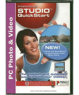 SEALED PINNACLE STUDIO QUICKSTART PC PHOTO AND VIDEO NEW - £11.04 GBP