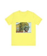 Sony UCX Graphic Print Tee Shirt Short Sleeve Crewneck Retro Art Gift - $27.83 CAD+