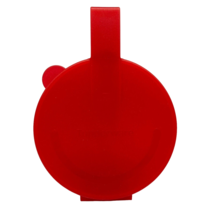 Tupperware Forget Me Not Onion/Tomato/Citrus Hanging Keeper 5105 Red - $6.76