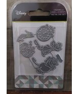 Card Making Metal Die Set Disney Cinderella Embellish New Crafting Design - £13.13 GBP