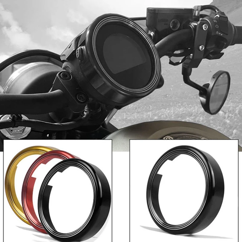 Motorcycle Speedometer Gauge Instrument Meter Ring Cover For Honda Rebel CMX500 - £16.14 GBP