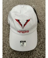 XFL Offical Merchandise White  Hat Cap Baseball Adjust One Size Las Vega... - €16,04 EUR