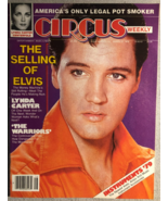 CIRCUS music magazine March 27, 1979 Elvis Lynda Carter The Warriors COM... - $366.30 MXN