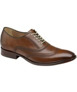 Men&#39;s Johnston &amp; Murphy McClain Leather Wingtip Oxfords, 20-4752 Multi S... - $219.48 CAD