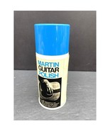 Vintage 1970s Martin Guitar Polish Can – Full Metal Spray w/ Cap Collect... - $256.79 CAD