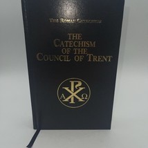 Catechism of the Council of Trent New Sealed Hardback Book - £33.28 GBP