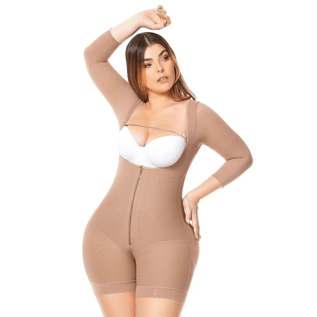 2023 Pensamiento Fajas Meli&#39;belt Mid Thigh Coverage Body Shaper - $150.00