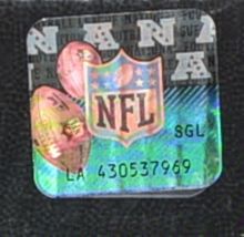 NFL Licensed Boelter Brands LLC Seattle Seahawks Salt Pepper Shakers image 4