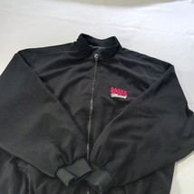 Vintage CSF GIRARD Sam's Town Las Vegas Men's Black Full Zip Pockets Jacket XL image 13