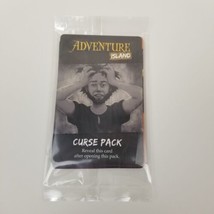 1  Sealed Curse Card Pack For Treasure Island Board Game 2018 Pegasus - £4.62 GBP