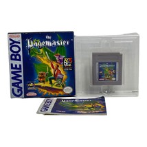 The Pagemaster Nintendo Gameboy w Box Manual Vintage Video Game - $168.30