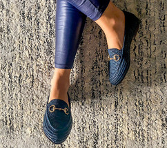 chaussures en Raffia et cuir, semelle en bois Haute Gamme très chic et g... - $74.95