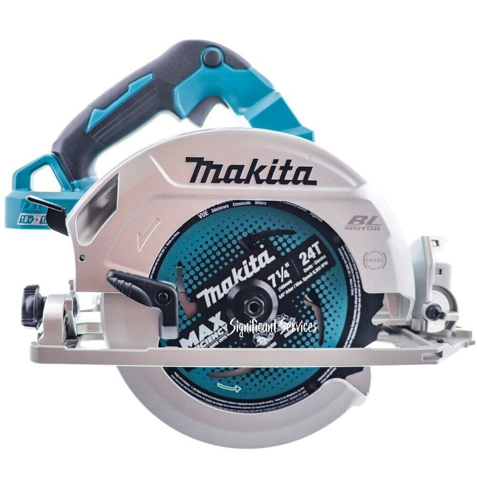 Makita XSH08Z 18V x2 LXT Li-Ion 36V Brushless Cordless Circular Saw Tool... - $389.00
