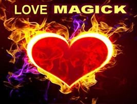 FREE W ANY ORDER THROUGH JUNE 19TH 27X FULL COVEN LOVE ME AS I AM LOVE MAGICK  - Freebie
