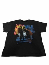 Original Bel Biv DeVoe Concert T-Shirt VTG Rare Sh!t is Mental Single Stitch Lrg - £135.39 GBP