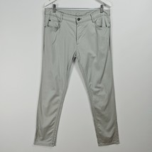 Zara Man Basic Grey Trousers Size EU 44 - £11.68 GBP