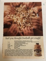 1993 Orville Redenbacher Popcorn Vintage Print Ad Advertisement  pa31 - £6.11 GBP