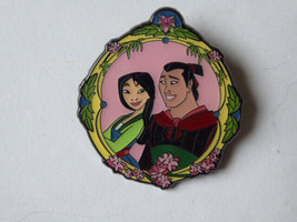 Disney Trading Pins Disney Couples Blind Box - Mulan - £14.55 GBP