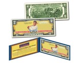 BABE RUTH 1933 Goudey #53 Yellow Yankees iconic Card Art on Authentic $2... - $14.92