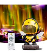 Astronauta Proyector Luces Estrellas Galaxia Luz Nocturna De Techo Para ... - $38.84 CAD