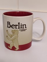 Starbucks Coffee Collector Series Global Icon Berlin City Mugs - £23.46 GBP