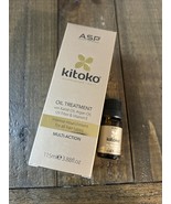 Kitoko Oil Treatment 3.88 Ounce with Easy Dispensing Pump &amp; Travel Size - $736.72 MXN