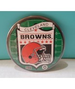 Vintage Cleveland Browns Football Field Hemet 1980s Button Pinback Pin 3... - £14.58 GBP