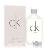Ck One by Calvin Klein Eau De Toilette Pour / Spray (Unisex) 1.7 oz (Men) - $21.09