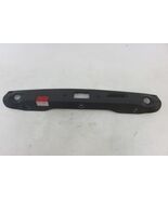 Mercedes W204 C63 C250 trim, trunk latch cover 2047580002 - $459.78 MXN