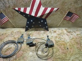 TELEMECANIQUE SAFETY LIMIT SWITCH XCK-M EACH 1 - $58.19