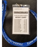 ELVIS PRESLEY RELATED PRODUCTION ARTS ORIGINAL LAMINATE PASS THE GRAND O... - $20.00