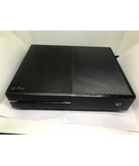 Microsoft Xbox One 500GB Console  System Only Black 1540 *NO Power* Not ... - £18.03 GBP