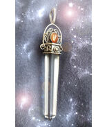 HAUNTED NECKLACE GOLDEN GODS SOLAR WAND OF DIVINE RADIANCE SPELL CAST SC... - $707.00
