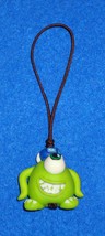 BRAND NEW WALT DISNEY &quot;MONSTERS, INC.&quot; MIKE WAZOWSKI PLASTIC FIGURE WITH... - £4.68 GBP