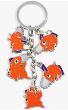 Chainsaw Man Pochita Keychain - €10,07 EUR