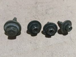 92-95 HONDA CIVIC - GLOVE BOX BOLTS 4pcs OEM *Bracket To Glove Box BOLTS... - $16.66