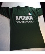 DISCONTINUED ANA AFGHAN COMMANDO SPECIAL OPERATIONS GRADUATE SHIRT SMALL - $147.86 CAD