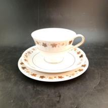 Sango China &#39;Rene&#39; Replacment Tea Cup, Saucer + Underplate Set: DISCOUNTS - €13,56 EUR