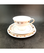 Sango China &#39;Rene&#39; Replacment Tea Cup, Saucer + Underplate Set: DISCOUNTS - €13,56 EUR