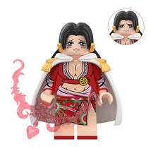Boa Hancock Pirate Empress One Piece Minifigures Weapons and Accessories - £3.92 GBP