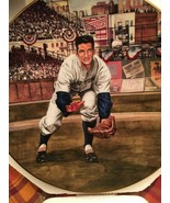 Billy Martin: “The Rescue Catch” Collector’s Plate – Plate 8/12  - £74.46 GBP