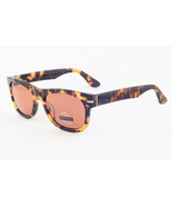 Serengeti FOYT Shiny Tortoise Havana / Drivers Sunglasses SS549006 53mm - $189.05