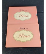 Beauty Creations Ilena 35 Color Eyeshadow Eye Shadow Palette - $17.99 CAD
