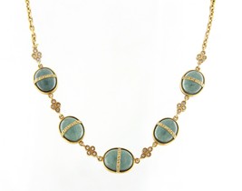 64 Unisex Necklace 18kt Yellow Gold 333014 - £3,995.98 GBP