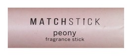 MatchStick Custom Mix &amp; Match Soy Jar Candle Fragrance Stick (Peony, Fragrance) - £6.32 GBP