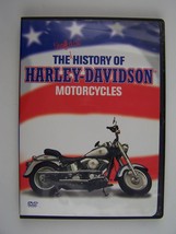 The Unofficial History of Harley-Davidson Motorcycles DVD - £8.38 GBP