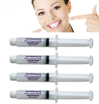 Professional Teeth Whitening Gel 44% CP Whitening Syringes White Tooth A... - £7.82 GBP