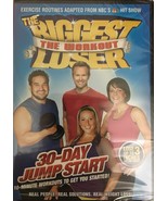 Die Biggest Loser-The Workout-30-Day Jump (DVD 2009) Selten Vintage-Ship... - $331.61 MXN